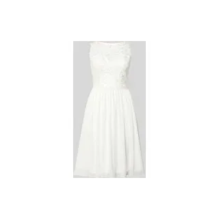 Brautkleid mit floraler Spitze, Offwhite, $listsize[$i].replace('"','"')