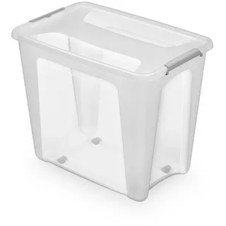 Kreher Aufbewahrungsbox Prime 73 l 1-tlg. transparent