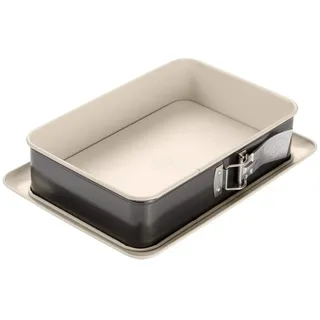 Dr. Oetker Back-Trend Springform rechteckig 18 x 28 cm x 7 cm