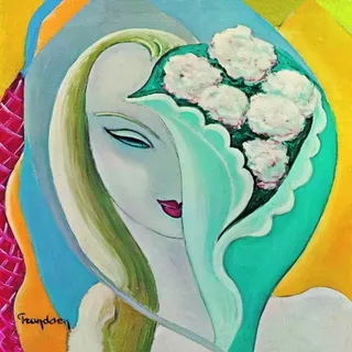 Universal Music Vertrieb - A Division of Universal Music GmbH Layla And Other Assorted Love Songs (Remastered)
