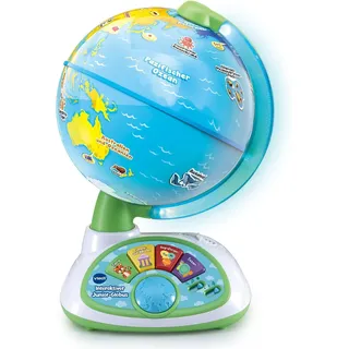 Vtech Interaktiver Junior-Globus Entdeckerspielzeug