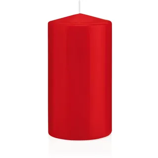 Wiedemann Kerzen Wiedemann Stumpenkerze 100 x 50 mm 2 St. rot