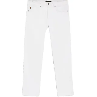 Boss Re Maine Regular Fit Weiß 32/30