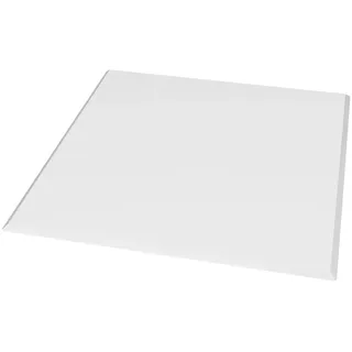 Valo Glasbodenplatte Eckig 100 x 100 cm Stärke 8 mm Glasklar
