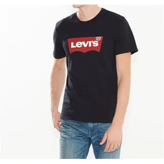 Levi's Graphic Set-In Neck schwarz S
