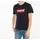 Graphic Set-In Neck schwarz S