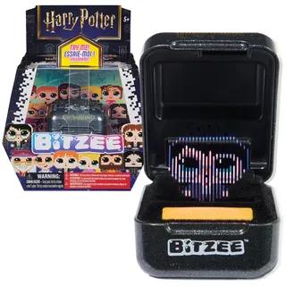 Spin Master Bitzee Harry Potter - interaktives Spielzeug mit 20 virtuellen Harry Potter Charakteren, die auf Bewegung und Berührung reagieren