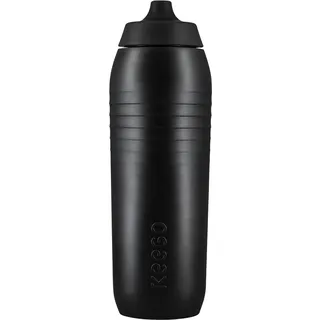 KEEGO Trinkflasche Black 0,75 l