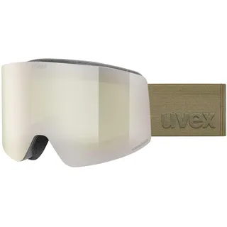 Uvex Provoqe FM Skibrille beige