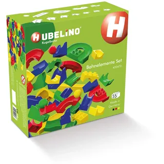 HUBELINO Kugelbahn 55-tlg.