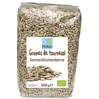 Pural Sonnenblumenkerne bio