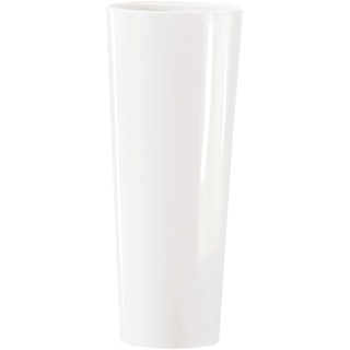 ASA Vase, Keramik, Weiß, 24x24x61 cm