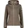 39a5016m Light Softshelljacke Toffee Mel M