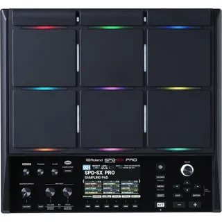 Roland Spd-Sx Pro, Synthesizer