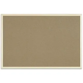 RAWWEST.BIS Pinnwand Kork mit Holzrahmen 70x100 cm Korktafel Memoboard ideal für Büro Homeoffice und Küche Korkpinnwand mit Rahmen aus Holz Korkplatte Korkwand cork board