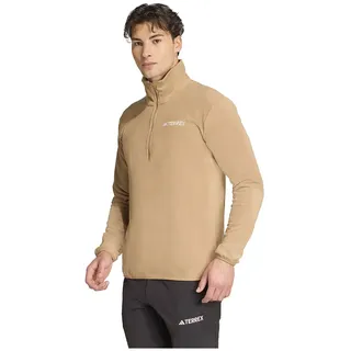 adidas Fleecepullover Beige XL
