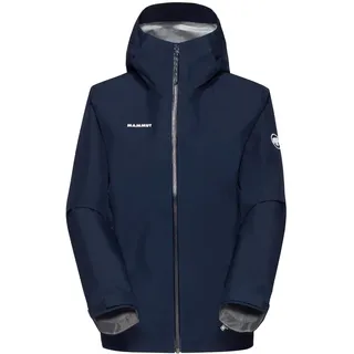 Mammut Crater Light HS Jacke (Größe M, blau)