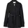 Outdoor-Jacke schwarz L