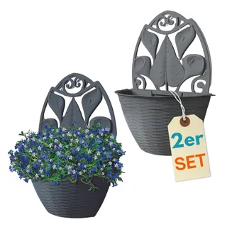Wand Blumentopf  aktuelle Angebote