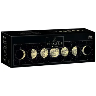 Galaxy no. 2 - 1000 Pieces Panorama Jigsaw Puzzle for Adults