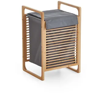 xonox.home MID.YOU Wäschekorb SMALL – B/H/T ca. 31.80x75.50x60.60