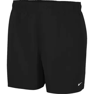 Nike - Volley Badehose Herren schwarz - schwarz - L