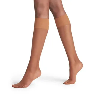Falke Kniestrümpfe Shelina 1 Paar Braun 39-42