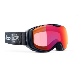 Julbo J72873145 Skibrille selbsttönend Damen, Schwarz