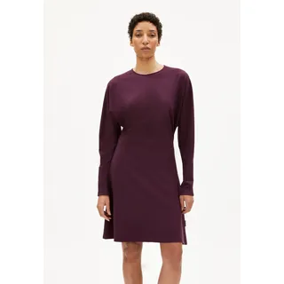 ARMEDANGELS Kleid Shirtkleid rot M