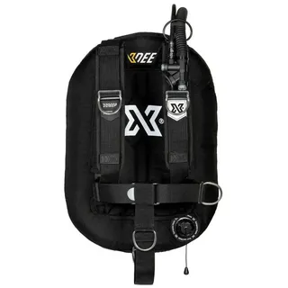 Xdeep Zeos 38 Comfort Set Weight Pockets Flügel - Black - XL