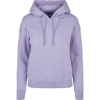 URBAN CLASSICS Organic Sweatshirt Blue Lavender XL