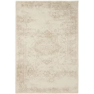 benuta Suki Teppichläufer 60 x 120 cm Beige