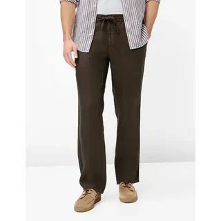 Brax Style ELIAS Chinohose Dunkelbraun 34 32