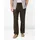 Style Chinohose Dunkelbraun 34 32