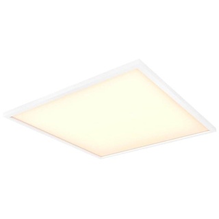 Hue Aurelle Quadratische Panelleuchte, 30cm (Weiß)