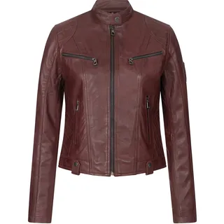 Rock Creek Jacke Bordeaux L