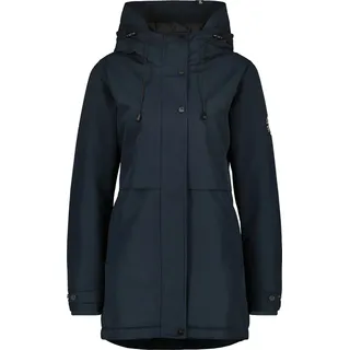 Alife & Kickin alife and kickin MarlyAK A Function Jacket Damen Winterjacke, Jacke - Marine - S
