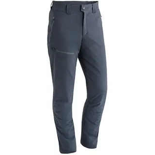 Maier Sports Nil Wool Hosen Regular Graphite 50