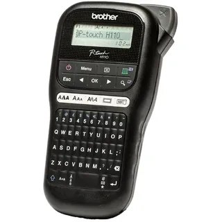 Brother PT-H110 Schwarz