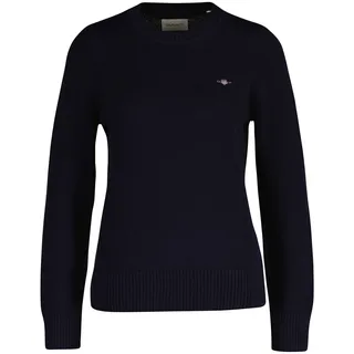 GANT Sweater Sweatshirt Blau M
