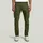 3d Regular Hosen Dark Bronze Green 30 30