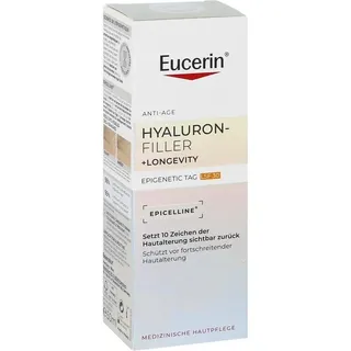 BEIERSDORF Eucerin Anti-Age Hyaluron-Filler Epigenetic LSF 30 50 ml
