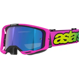 Alpinestars Vision 8 Vista Motocross Brille