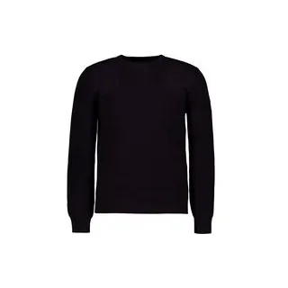 BELSTAFF Herren Pullover schwarz unifarben, schwarz, Herbst/Winter 2026/2027