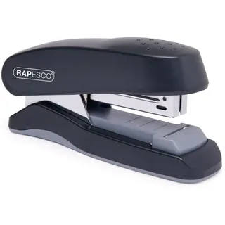 Rapesco Flachheftgerät schwarz,