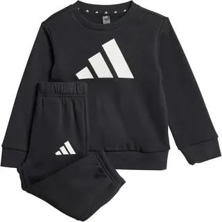 adidas Essentials Kids Jogginghose Black / White 86    