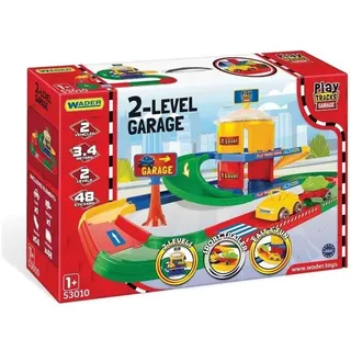 Wader Play Tracks Garaz 2 Levels