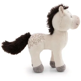 NICI Kuscheltier Pferd Mony K. Pony 17 cm Weiß