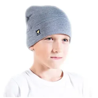 PADHAT Winter Kinder Kopfschutzmütze mit Selbsteinstellmethode Gepolsterte Sicherheitsmütze Kopfschutz für Baby Kleinkind Vorschulkind Verstellbare Größe Warmy, Größe L