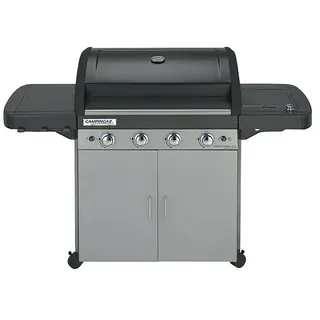 Campingaz Gasgrill 4 Series LS  (Grillfläche  (B x T): 78 x 45 cm, 12,8 kW, Anzahl Brenner: 4)